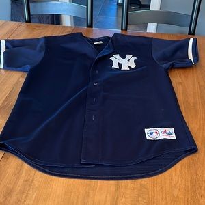 Derek Jeter Jersey